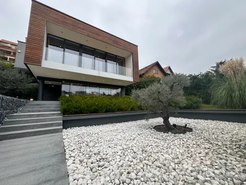 Zagabria, Gračani - Villa esclusiva di 450 m2