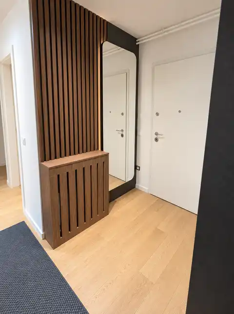 Apartment 68 sq m, Črnomerec — first rental, garage, loggia