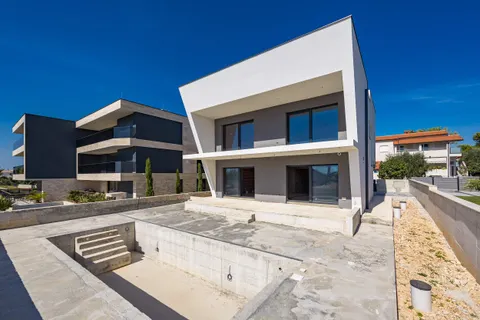 Istria, Medulin - Nowoczesna willa 300 m2