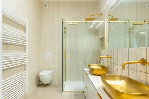 Ljubljana Center - luksuzno opremljeno dvosobno stanovanje v samem centru