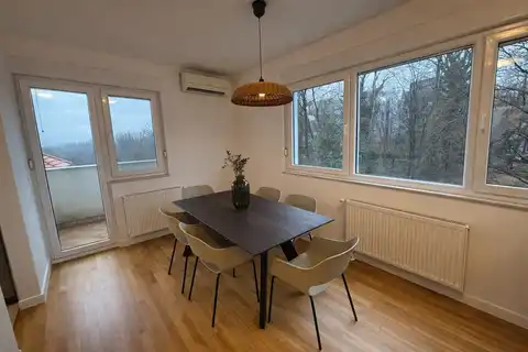 Zagreb, Remete - Trosoban stan za najam sa pogledom na zelenilo