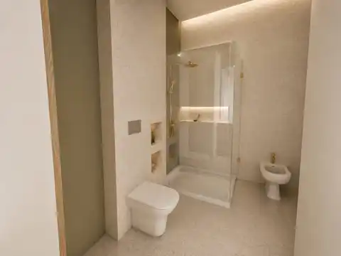 Zagreb, Zentrum - Wohnung 111 m², erster Stock, 4-Zimmer, Rohbau
