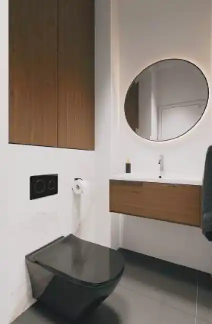 Záhreb, Črnomerec - Moderný dvojizbový byt 48 m2, novostavba