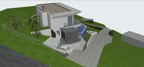 Dugi Rat – građevinska zemljišta s projektima modernih vila i pogledom
