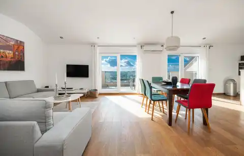 Solin, Ninčeviči - Moderný dvojizbový byt na prenájom, DLHODOBÝ