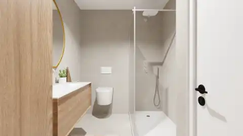 Vabriga – mieszkanie dwupokojowe z tarasem