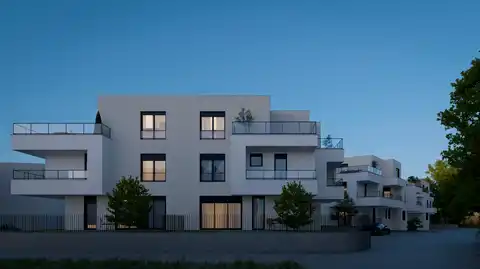 Zagabria, Jarun - lussuoso appartamento di quattro locali con giardino