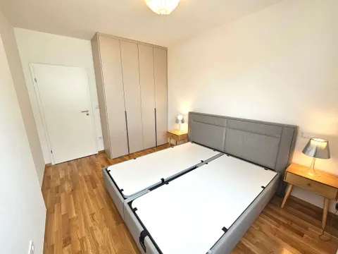 Zagabria, Pantovčak - Appartamento di quattro locali con terrazzo + garage 114 m2, Prima locazione