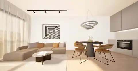Zagreb, Šestine – Appartement de 2 pièces dans une nouvelle construction