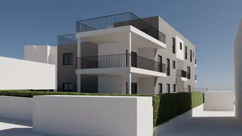 Zagrzeb, Srebrnjak - działka z projektem