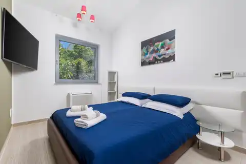 Hreljin - Villa with panoramic view and private wellness