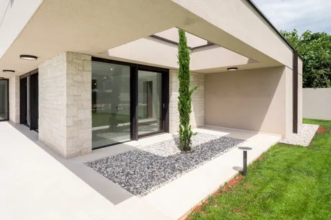 Istrie, Labinci - Luxusní vila s bazénem 303,34 m2