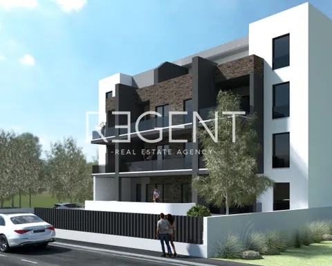 Záhřeb, Donje Svetice – Čtyřpokojový byt ve výstavbě 90 m2