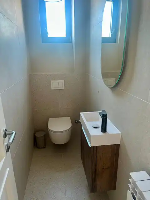 Záhreb, Vrhovec - byt na prenájom s dvorom a garážou