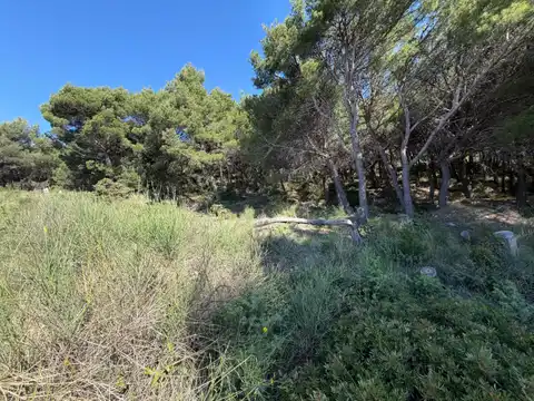 Ninčevići, Solin – building land 1598 m² with a view of Split
