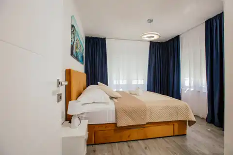Split, Podstrana - Luxusná vila s výhľadom na more