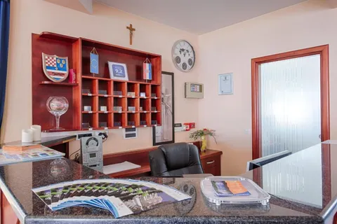 Trogir – Elegantný hotel s výhľadom na more