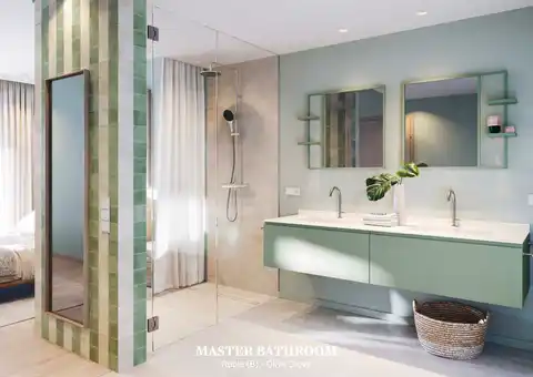 Zadar, Petrčane, Falkensteiner – appartement de trois pièces 98 m², loggia, spa