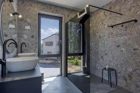 Istra, Buje - Vila sa bazenom, spa zonom i vrtom