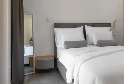 Vis, Komiža - Casa nel centro del paese