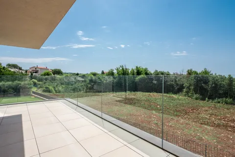 Istrie, Labinci - Luxusní vila s bazénem 303,34 m2