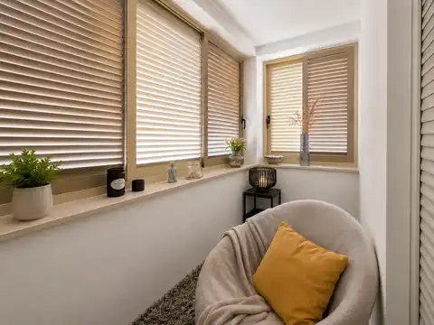 Split, Žnjan - Enosobno stanovanje z ložo KRATKOROČNO, NA VOLJO TAKOJ!