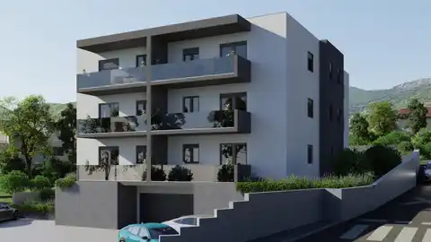 Solin, Sveti Kajo – trosoban stan u novogradnji, kredit