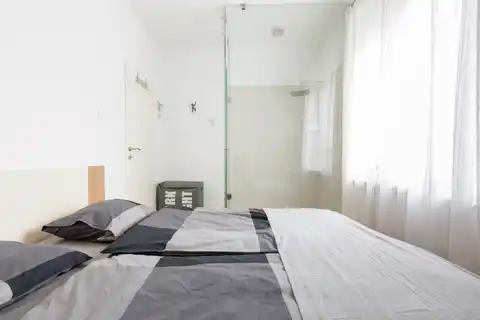 Záhřeb, Dolní město - moderní dvoupokojový byt v centru města