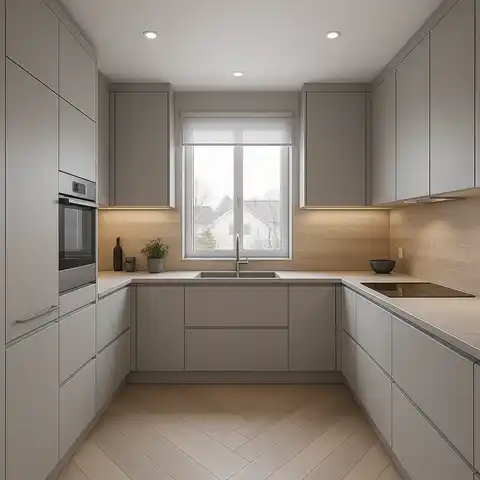 Kaštela, Kaštel Gomilica - Two-bedroom apartment with a fenced garden