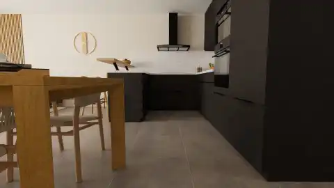 Vabriga – mieszkanie dwupokojowe z tarasem