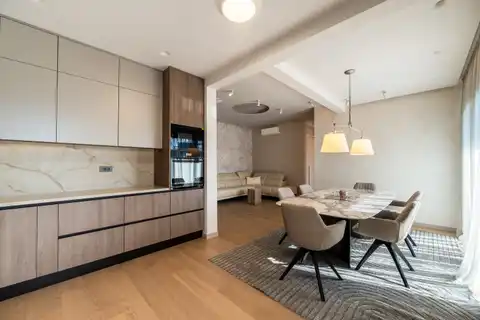 Appartement de 107 m² à Maksimir - Neuf, première location