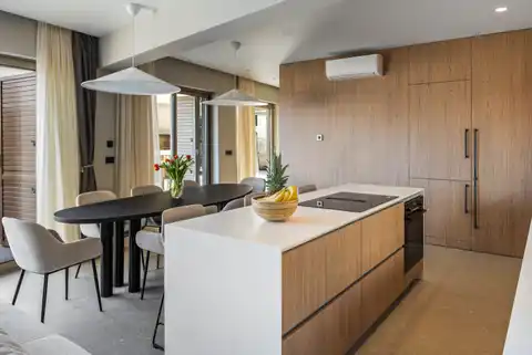 Brač, Splitska - Maison avec vue sur la mer