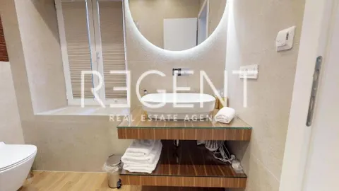 Split, Zentrum - Diokletianpalast zwei Studio-Apartments 65 m2
