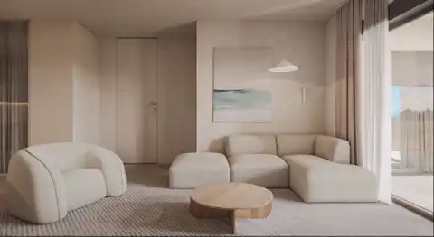 Istra, Umag - Hotel & Rezidencia Zelená veža päťizbový apartmán