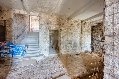 Ičići, Opatijska rivijera – povijesna vila s pogledom na more