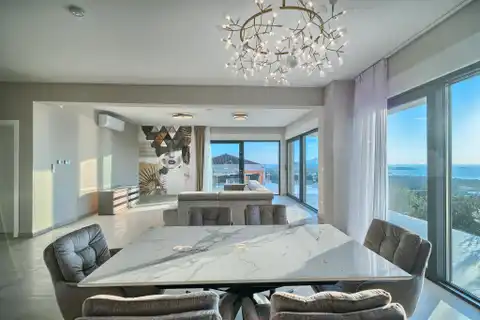 Primošten – Luxusná vila s infinity bazénom, 450 m2 novostavba