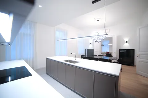 Záhřeb, Centrum - Moderní pětipokojový byt 190 m2