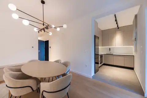 Stan 133 m², Gornji Bukovac — vrt, 3 spavaće, 2 GPM