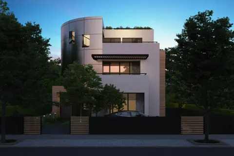 Zagreb, Srebrnjak - Ekskluzivno stanovanje s strešno teraso 110 m2 novogradnja