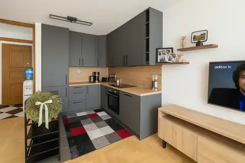 Záhreb, Malešnica - Moderný trojizbový byt s garážou