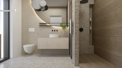 Záhřeb, Gornji Bukovac - Luxusní řadový dům 246,06 m2
