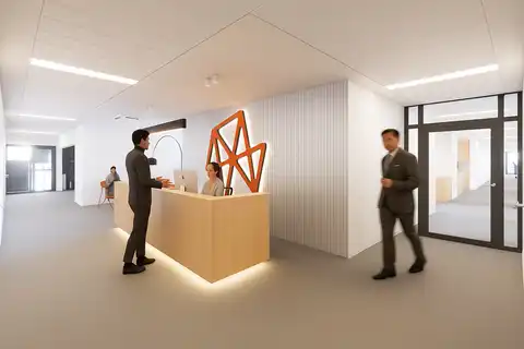 Zagreb, Trešnjevka – uredski prostor u modernoj poslovnoj zgradi