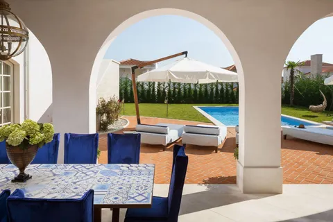 Istra, Vabriga - Raskošna i elegantna vila 357 m2