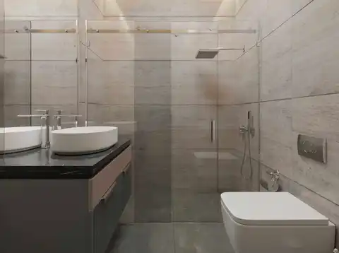 Zagabria, Borovje - moderno appartamento con due camere da letto