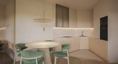 Istra, Umag - Green Tower Hotel & Residence štvorizbový apartmán