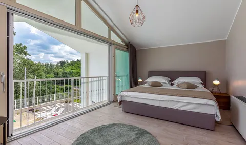 Opatija, Veprinac – Luksusowa willa na działce o powierzchni 1034 m2