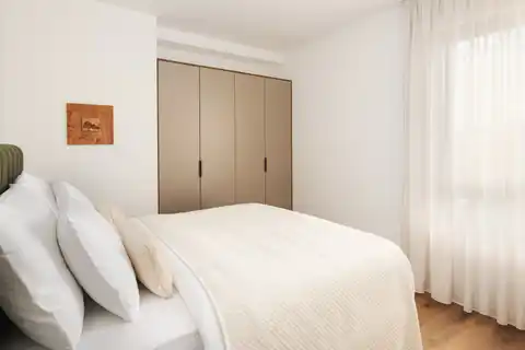 Zagreb, Trnje - élégant appartement avec deux chambres et balcon