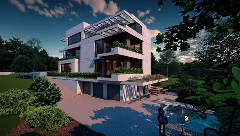 Záhreb, Šestine - exkluzívny penthouse