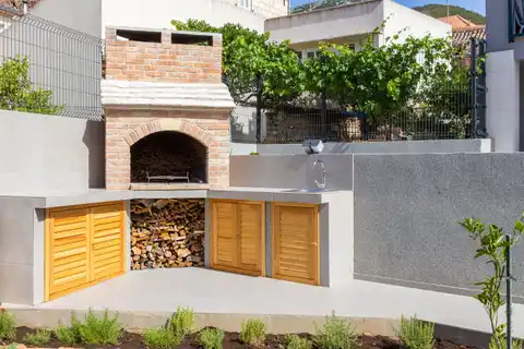 Vis, Komiža - Casa nel centro del paese