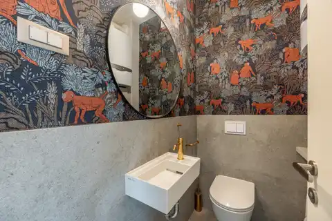 Zagreb, Trešnjevka - Dizajnerski penthouse s velikom garažom